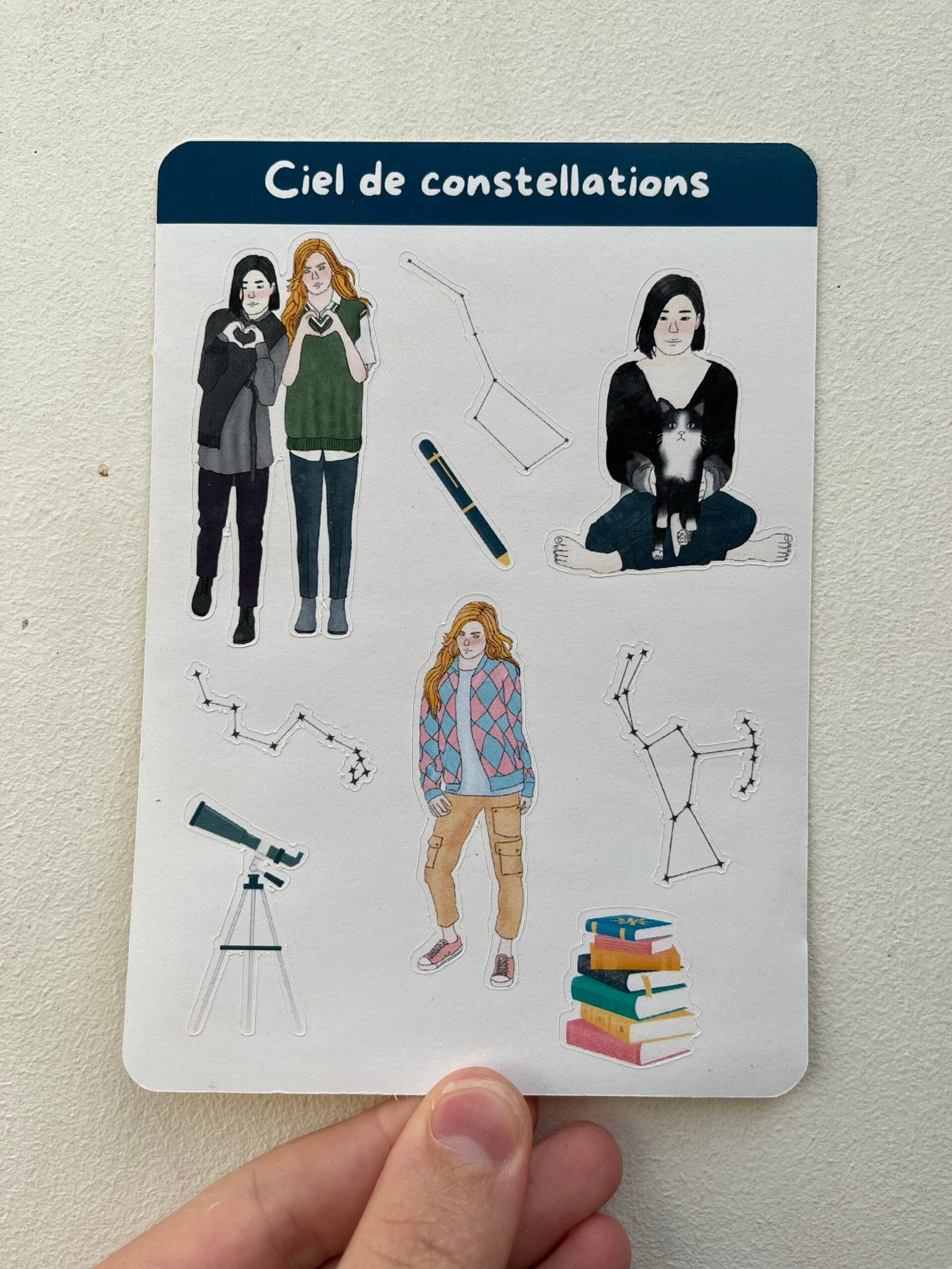 Constellations